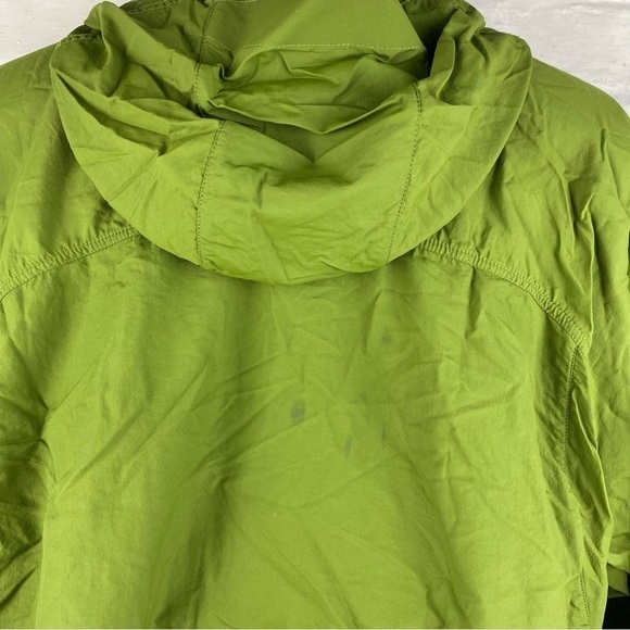 REÍ HOODIE WINDBREAKER JACKET SIZE XL Woman - Picture 6 of 9